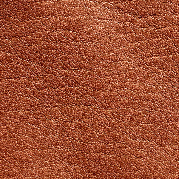 Bag leather - Cognac